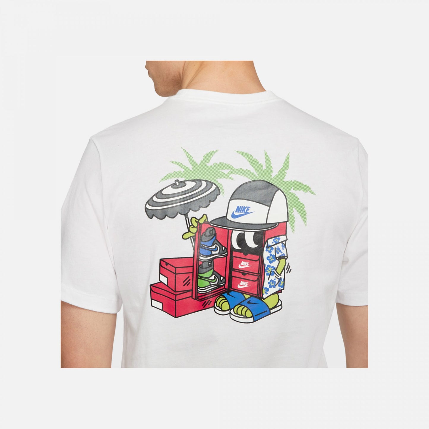 NSW SHORT SLEEVES T-SHIRT