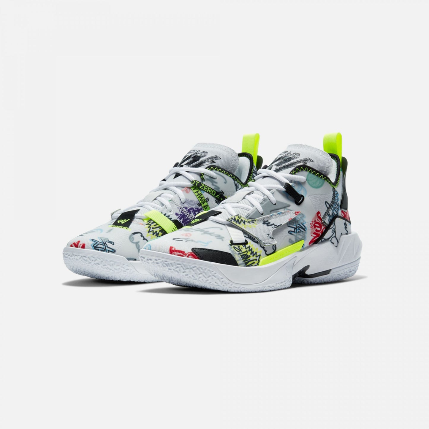 JORDAN WHY NOT ZER0.4 PF