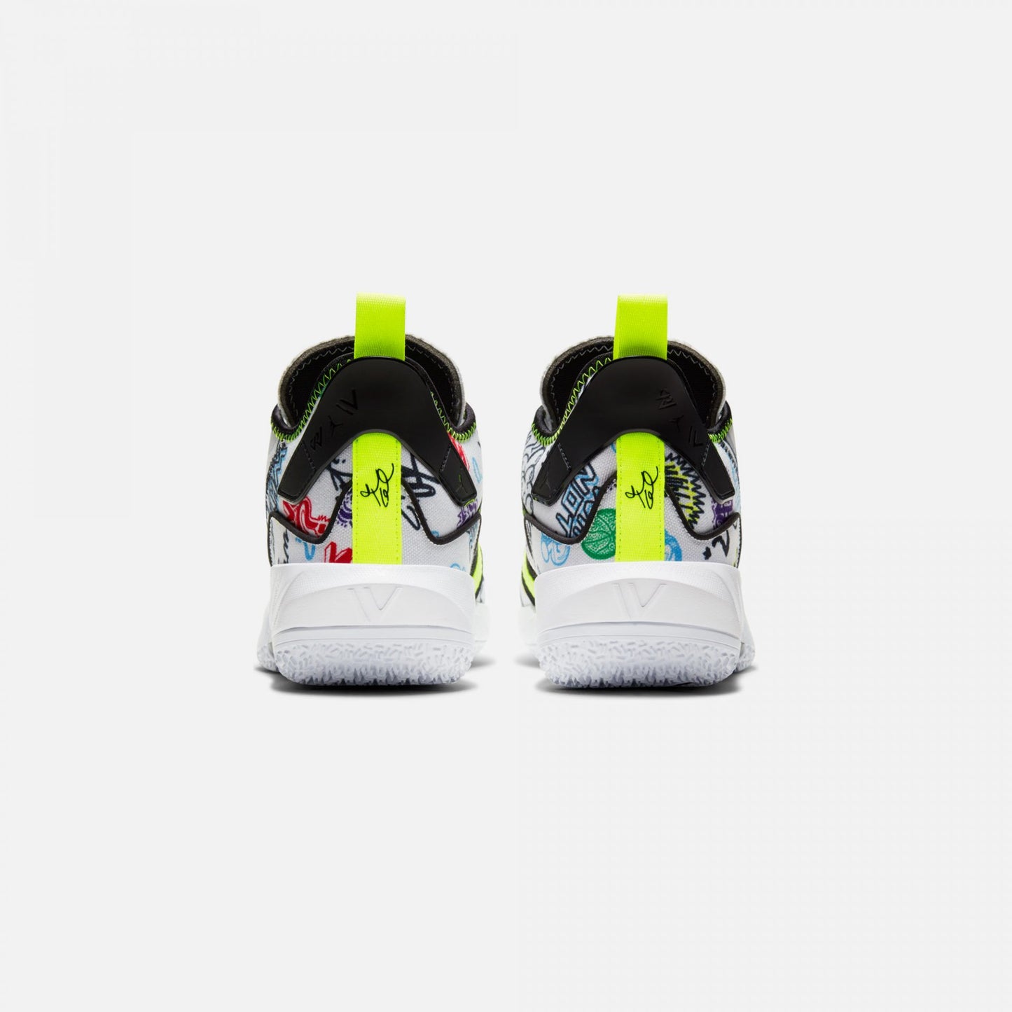 JORDAN WHY NOT ZER0.4 PF