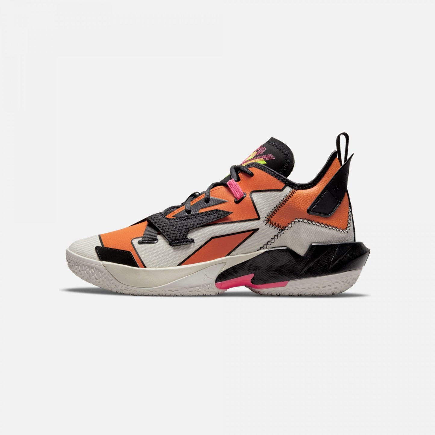 JORDAN ' WHY NOT? ' ZER0.4 PF PALE IVORY