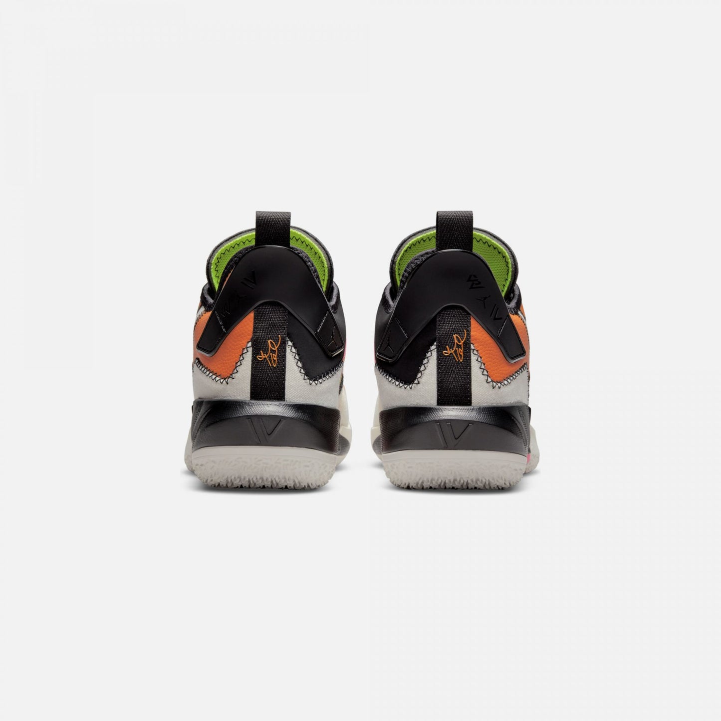 JORDAN ' WHY NOT? ' ZER0.4 PF PALE IVORY
