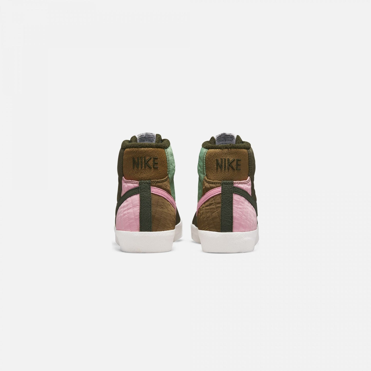 BLAZER MID '77 ' SEQUIA QUILT '