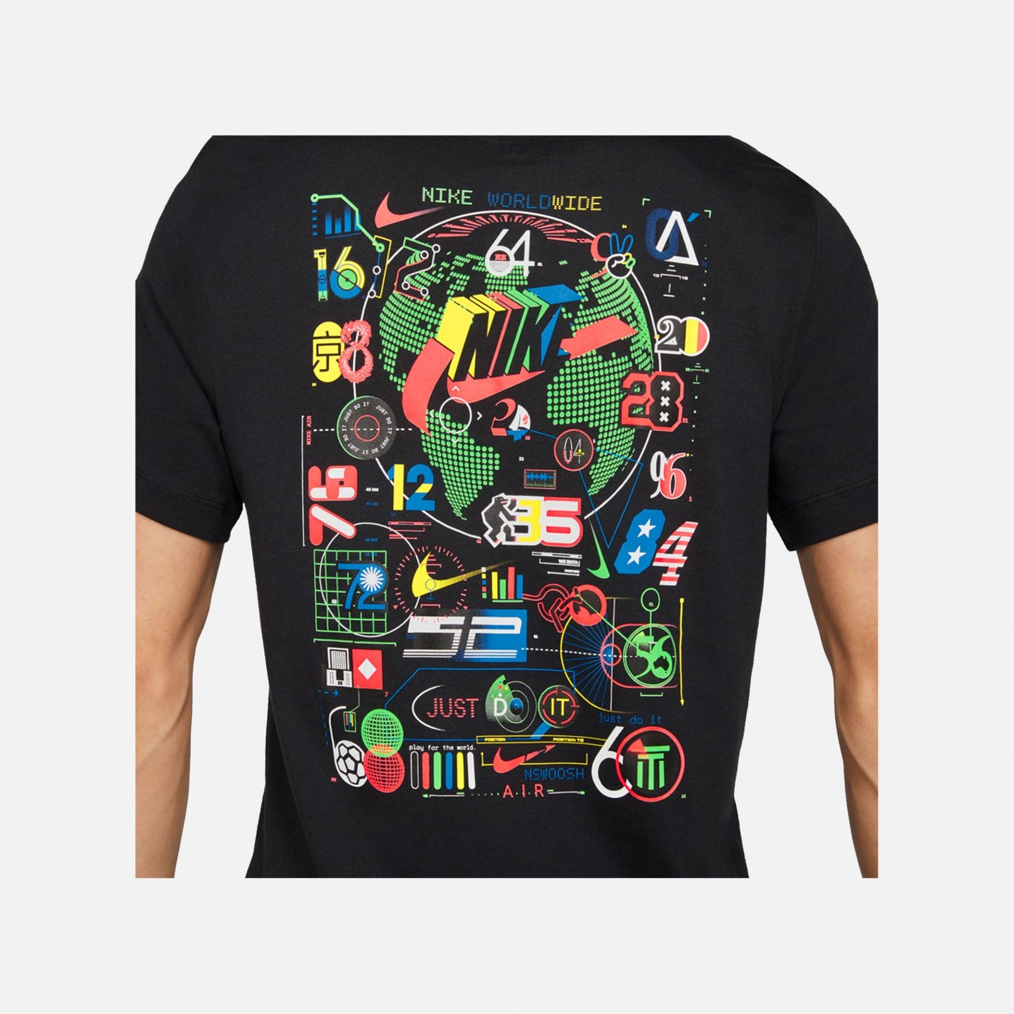 NSW WORLDWIDE ICONS T-SHIRT
