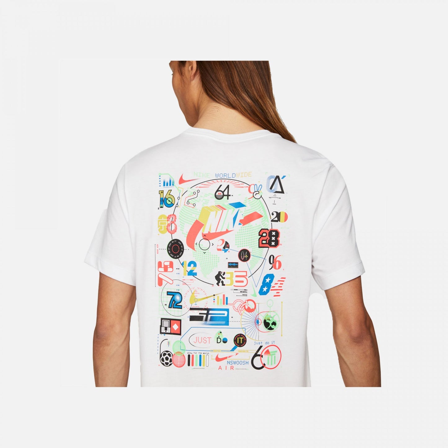 NSW WORLDWIDE ICONS T-SHIRT