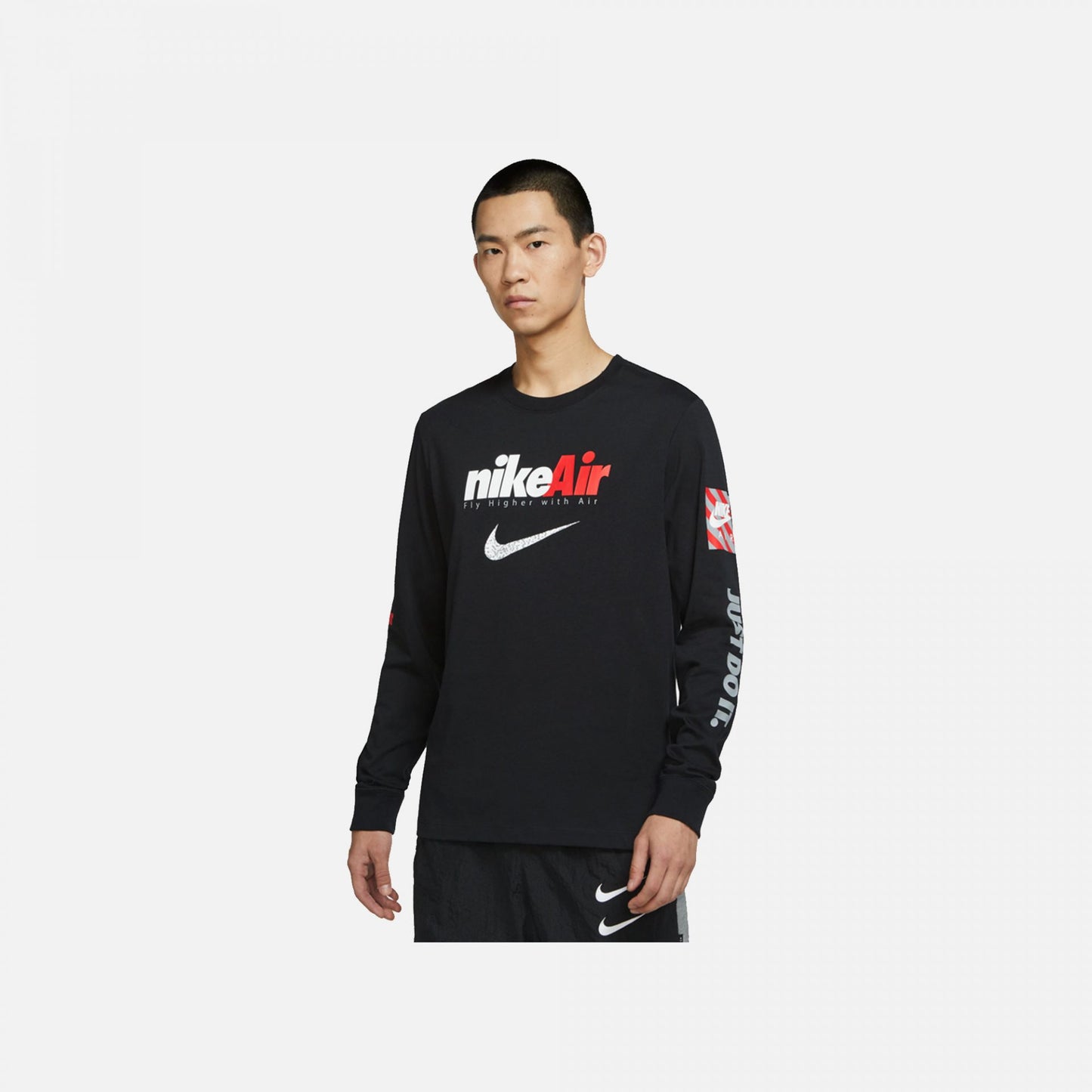 NSW LONG SLEEVE T-SHIRT