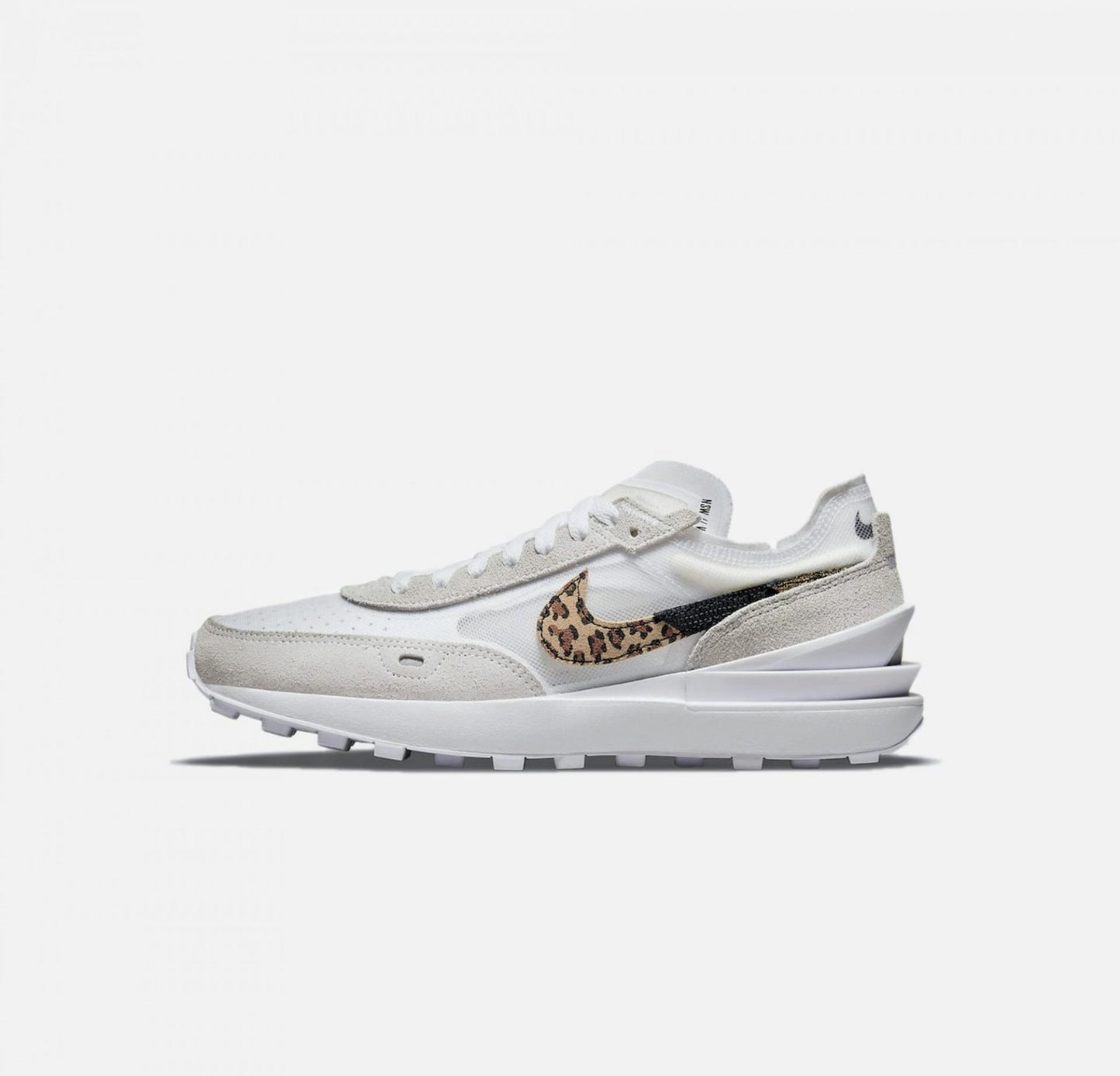 WMN'S WAFFLE ONE ' WHITE / MULTI COLOUR '