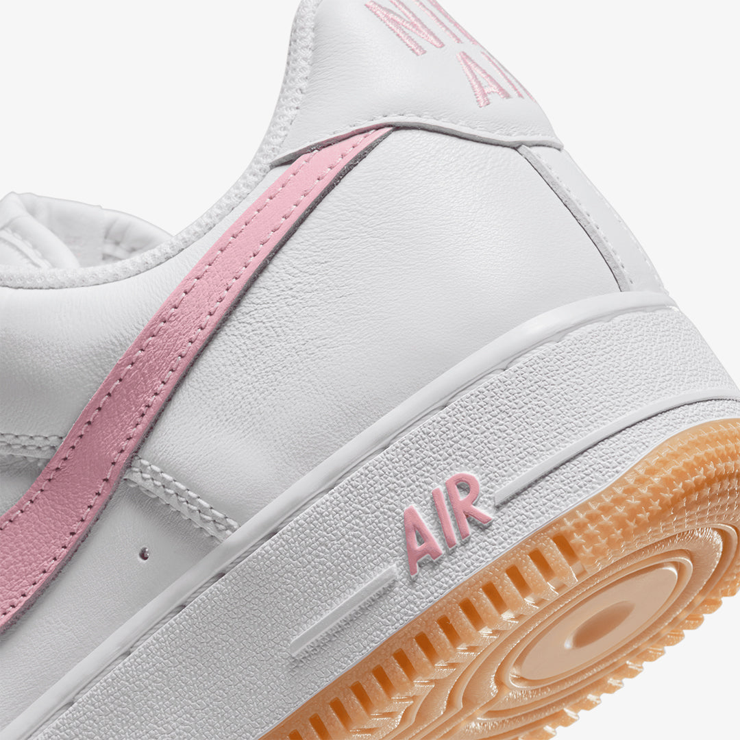 AIR FORCE 1 LOW RETRO 'WHITE/PINK'