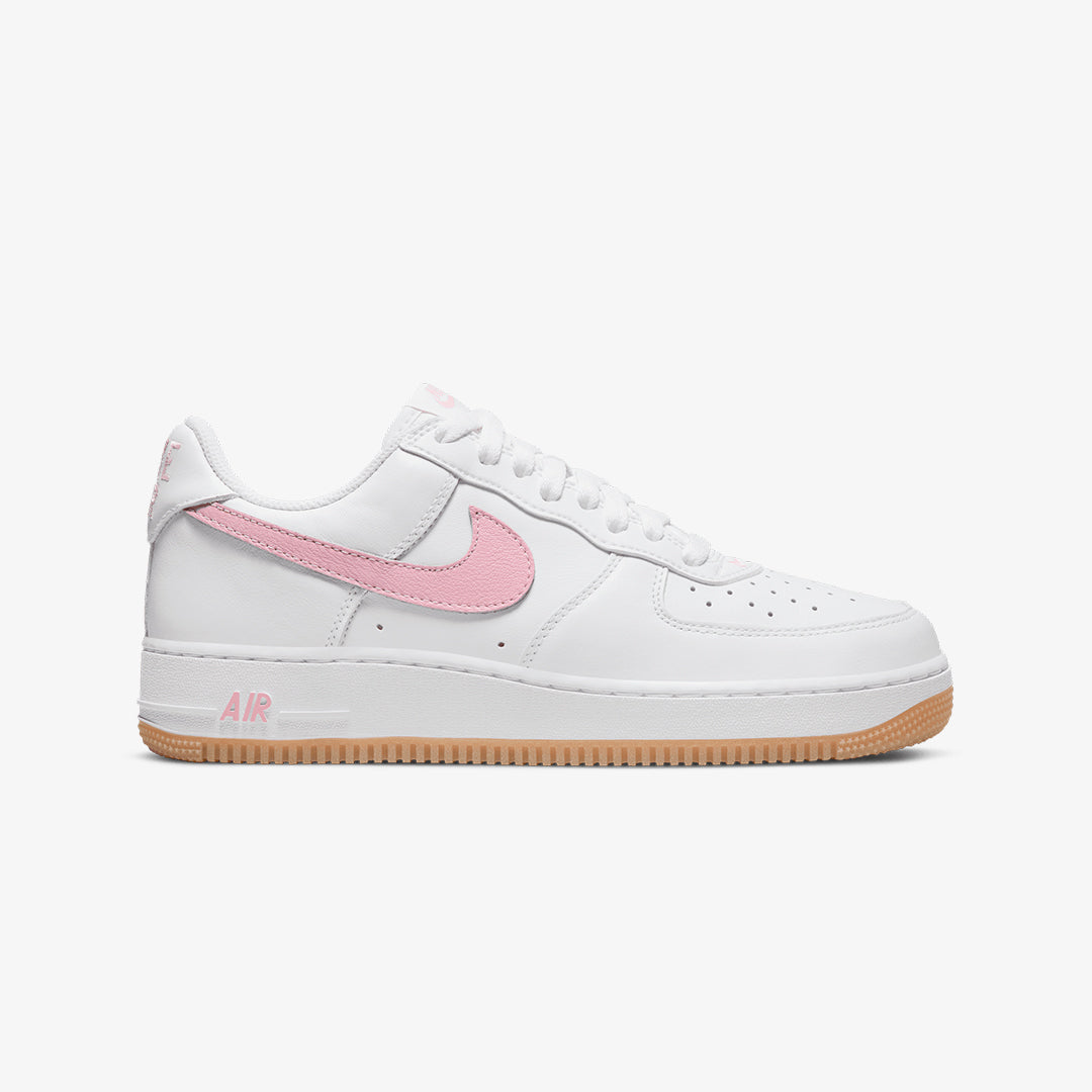 Buy NIKE AIR FORCE LOW RETRO 'WHITE/PINK' – Superkicks