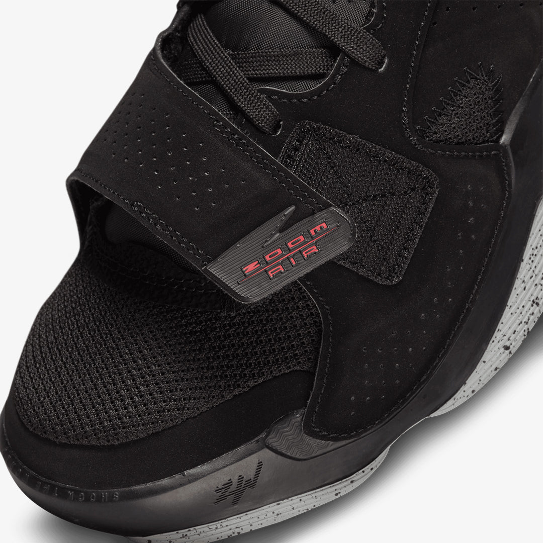ZION 2 PF 'BLACK/SIREN RED'