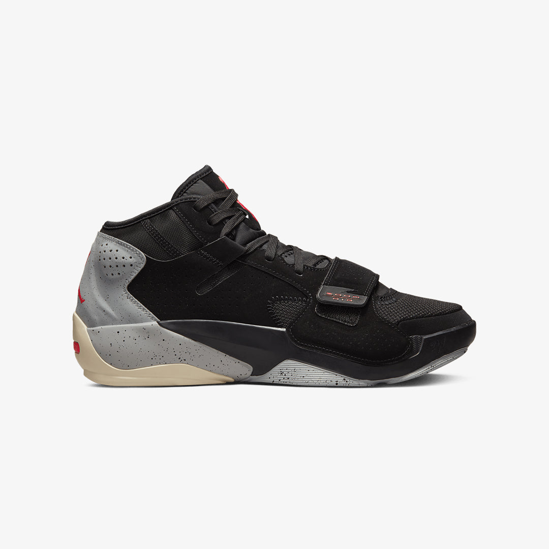 ZION 2 PF 'BLACK/SIREN RED'