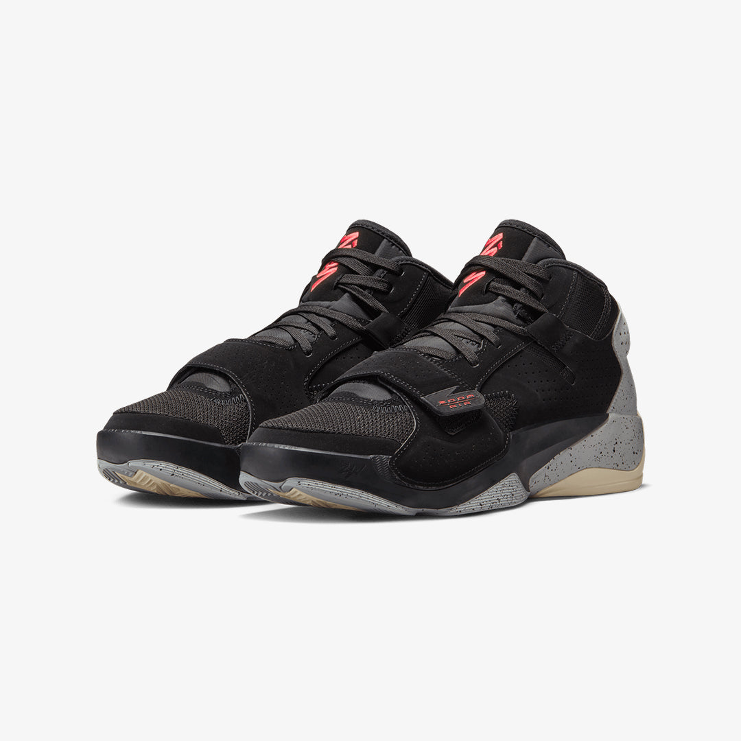 ZION 2 PF 'BLACK/SIREN RED'
