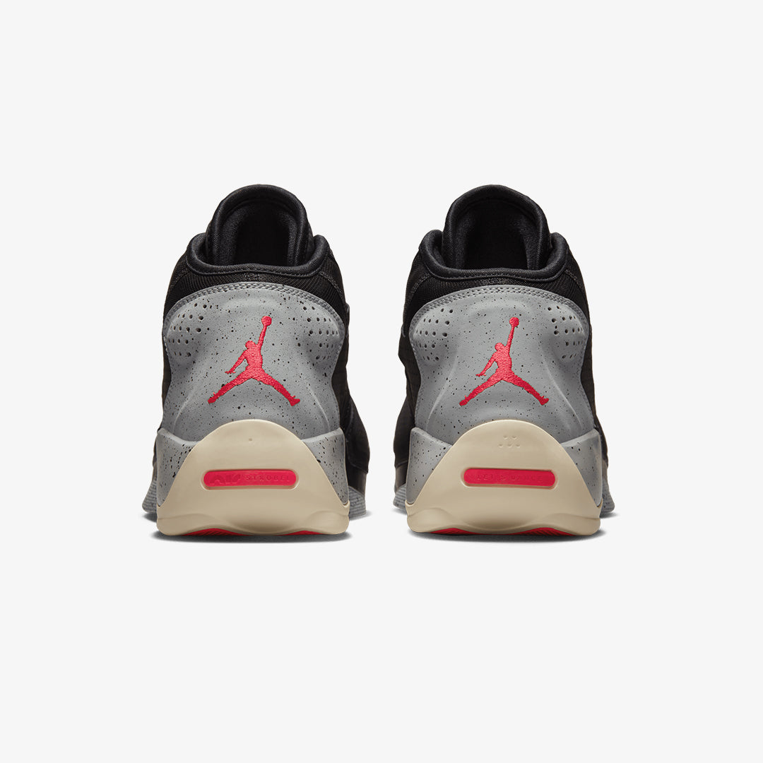 ZION 2 PF 'BLACK/SIREN RED'
