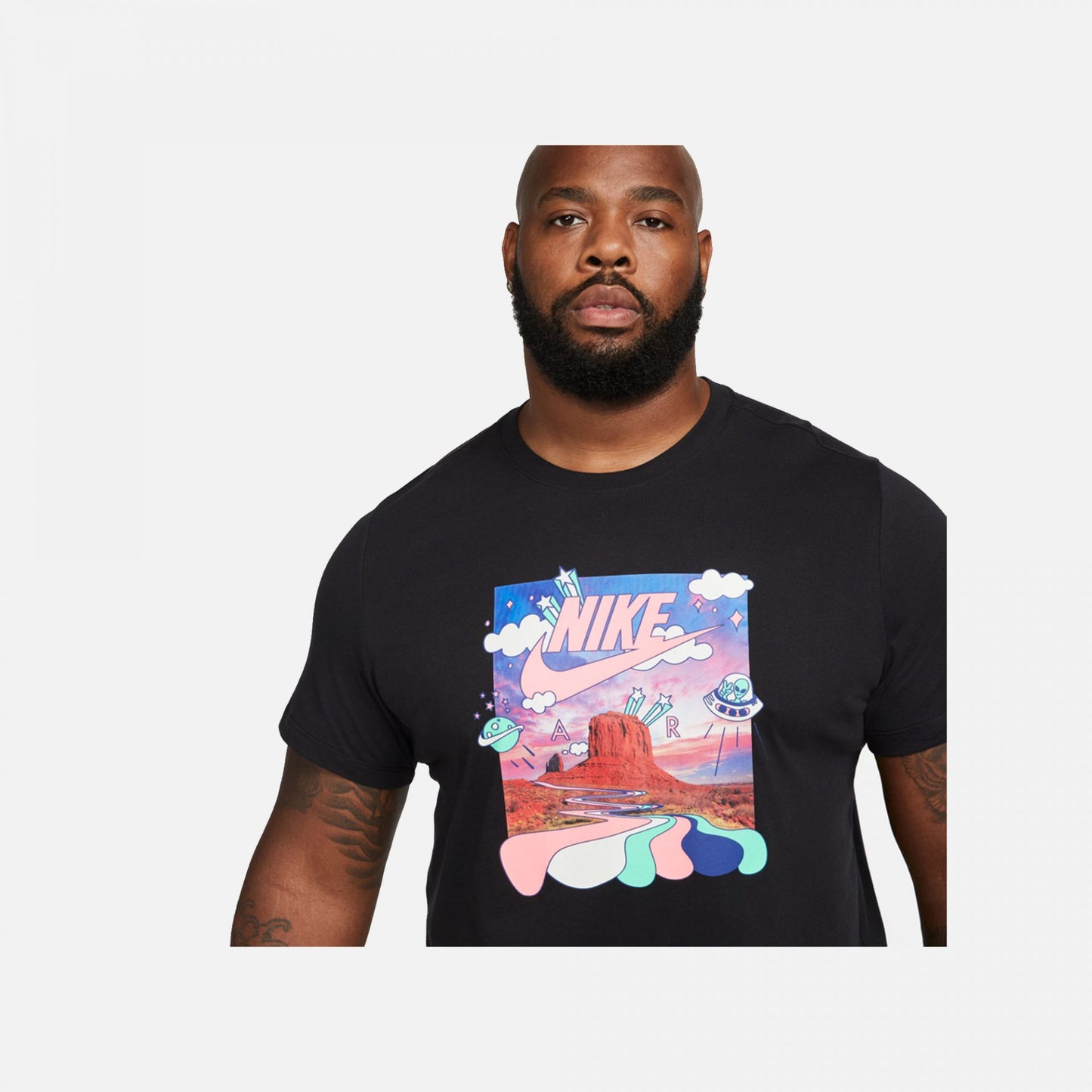 NSW BLACK LIGHT T-SHIRT
