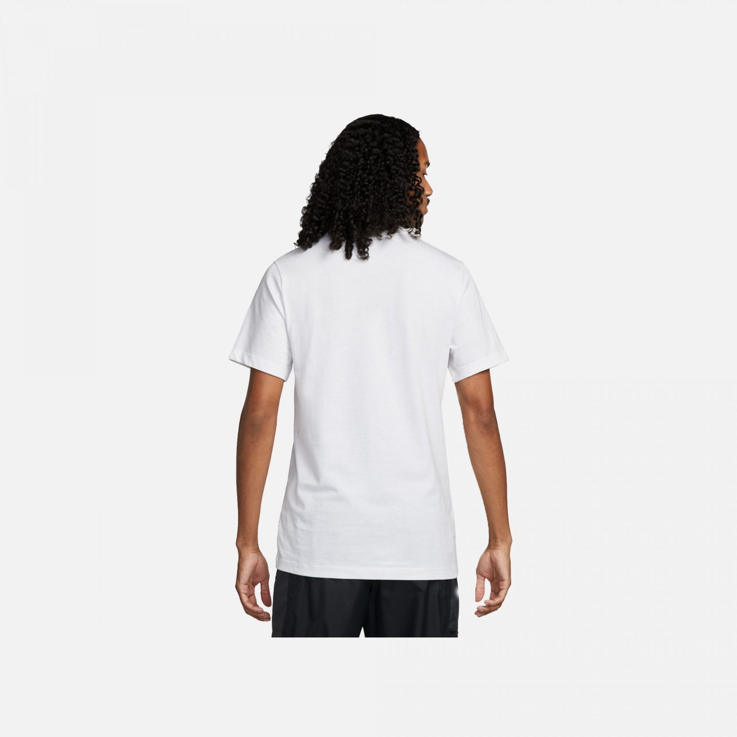 NSW BLACK LIGHT T-SHIRT WHITE