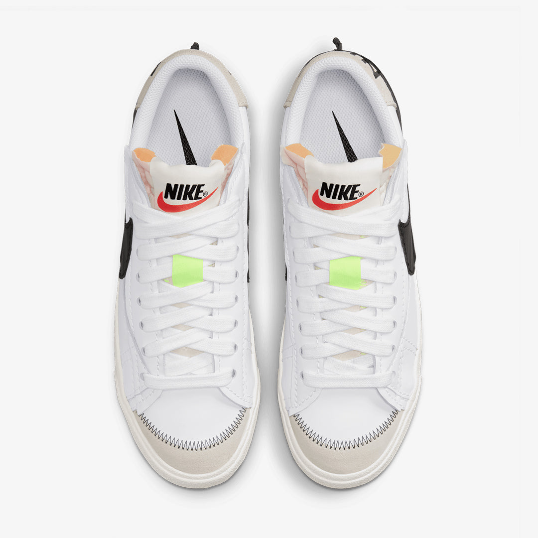 BLAZER LOW '77 JUMBO 'SAIL/BLACK'