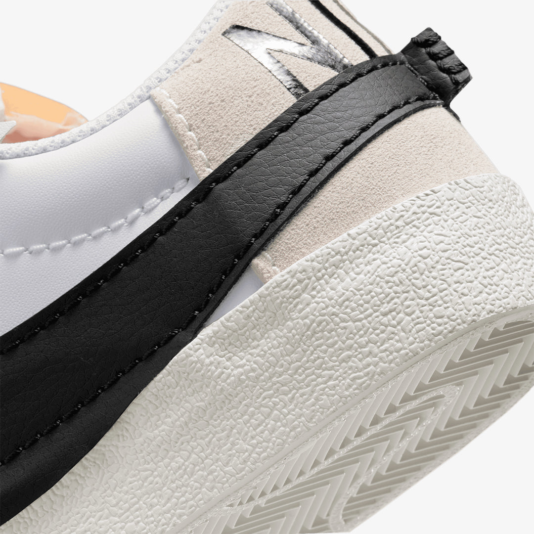 BLAZER LOW '77 JUMBO 'SAIL/BLACK'