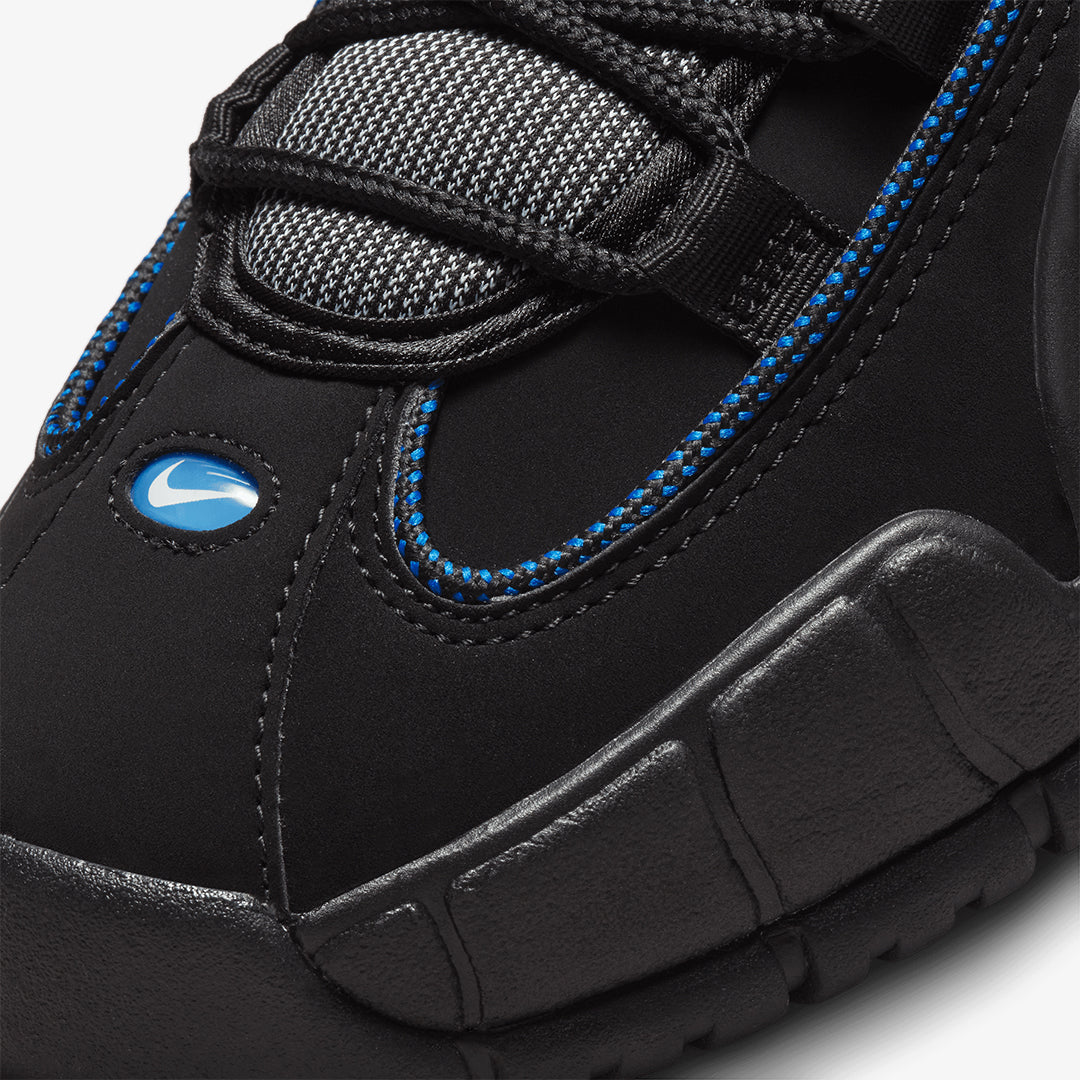 AIR MAX PENNY 'BLACK/METALLIC SILVER-VARSITY ROYAL'