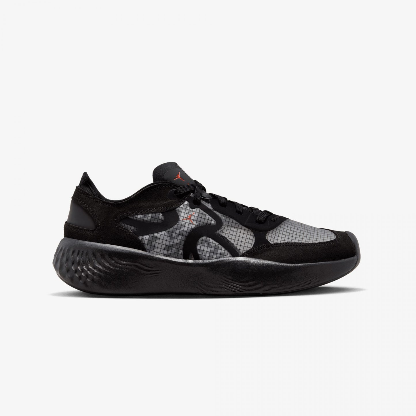 DELTA 3 LOW 'BLACK/GREY'