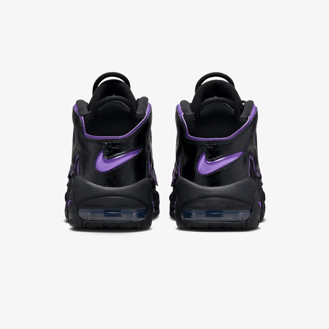 AIR MORE UPTEMPO'96 'BLACK/ACTION GRAPE'