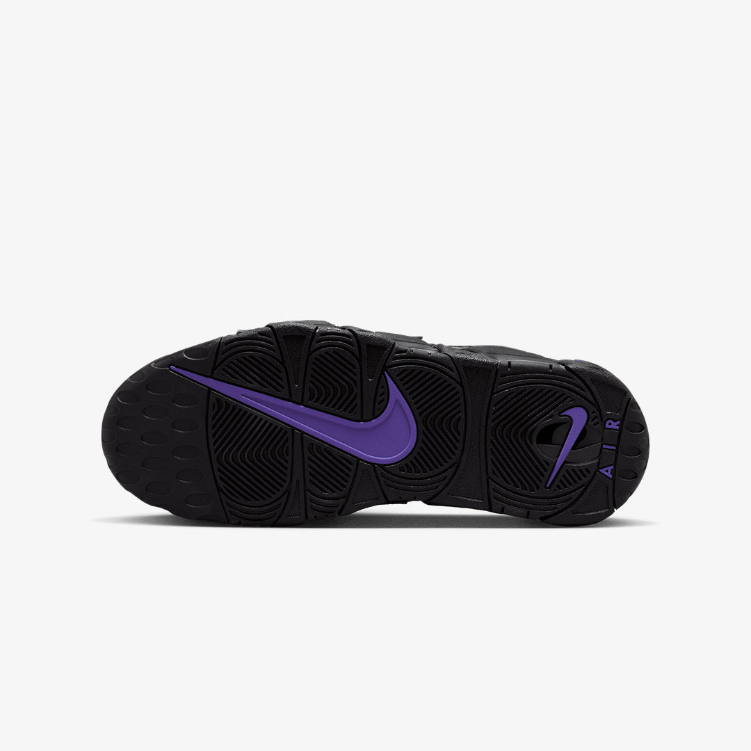 AIR MORE UPTEMPO'96 'BLACK/ACTION GRAPE'