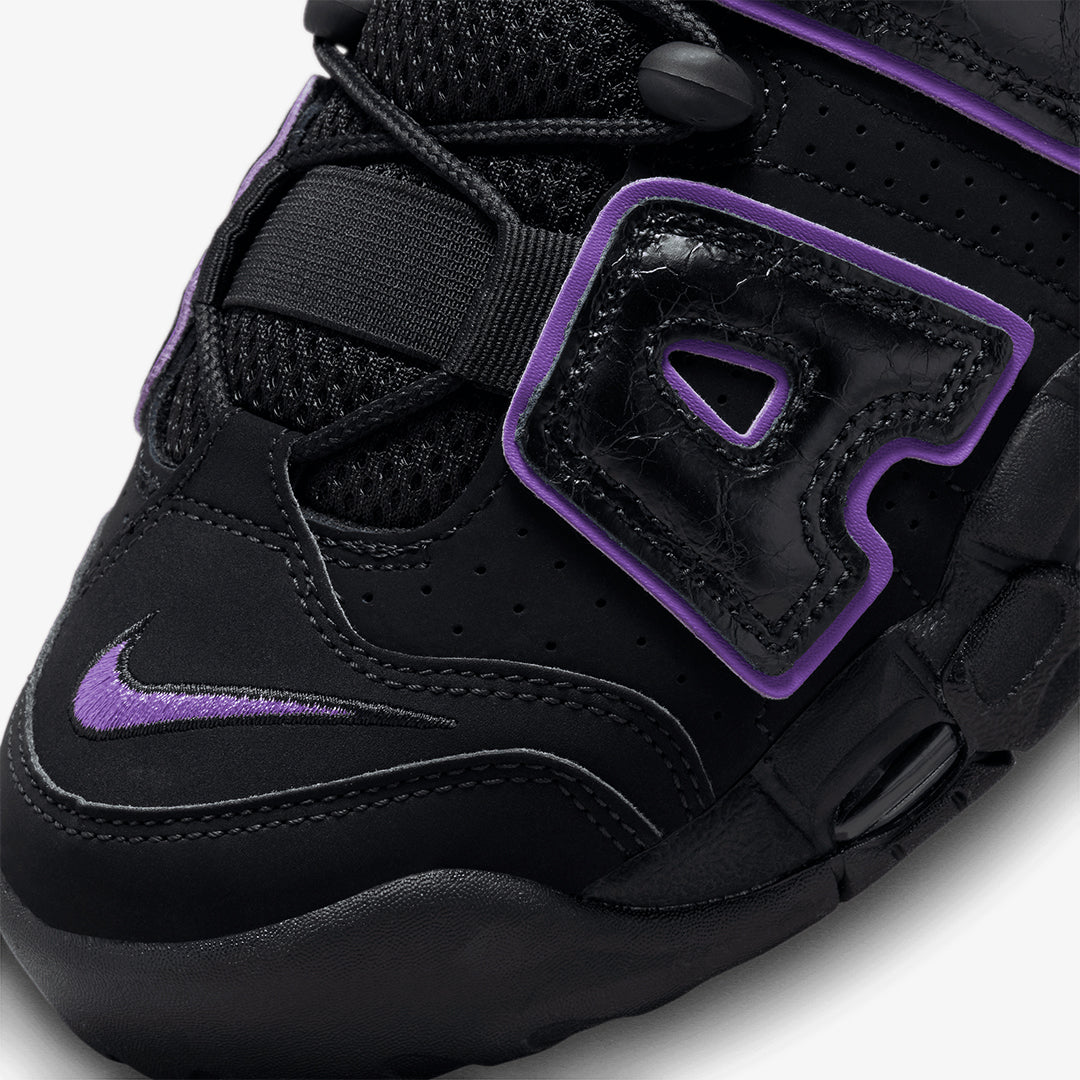 AIR MORE UPTEMPO'96 'BLACK/ACTION GRAPE'