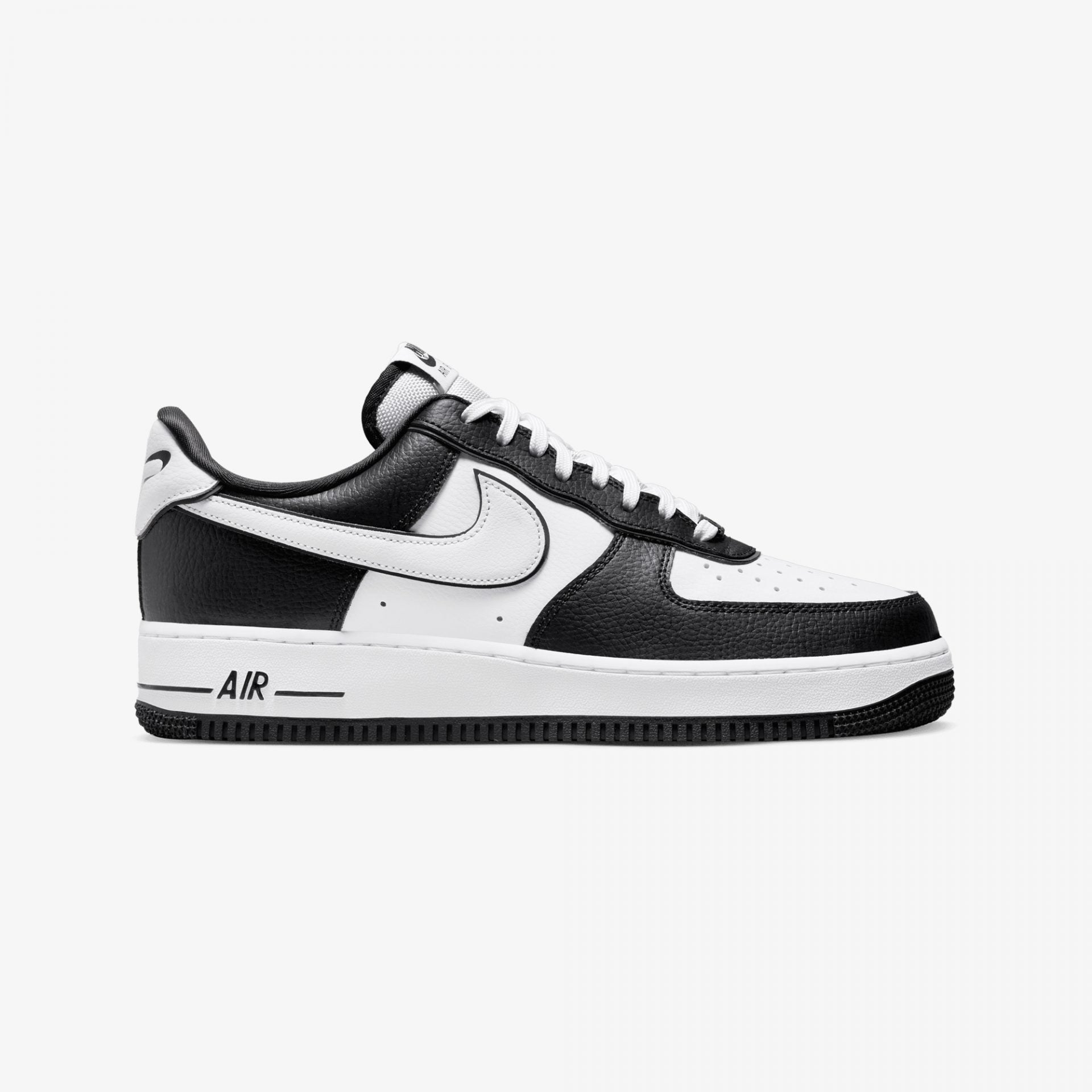 Nike Air Force 1 '07 LV8 Black/Summit White Men's Shoes, Size: 12