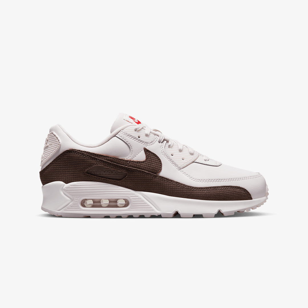 Buy NIKE AIR MAX 90 LTR 'PEARL PINK/BAROQUE BROWN' – Superkicks