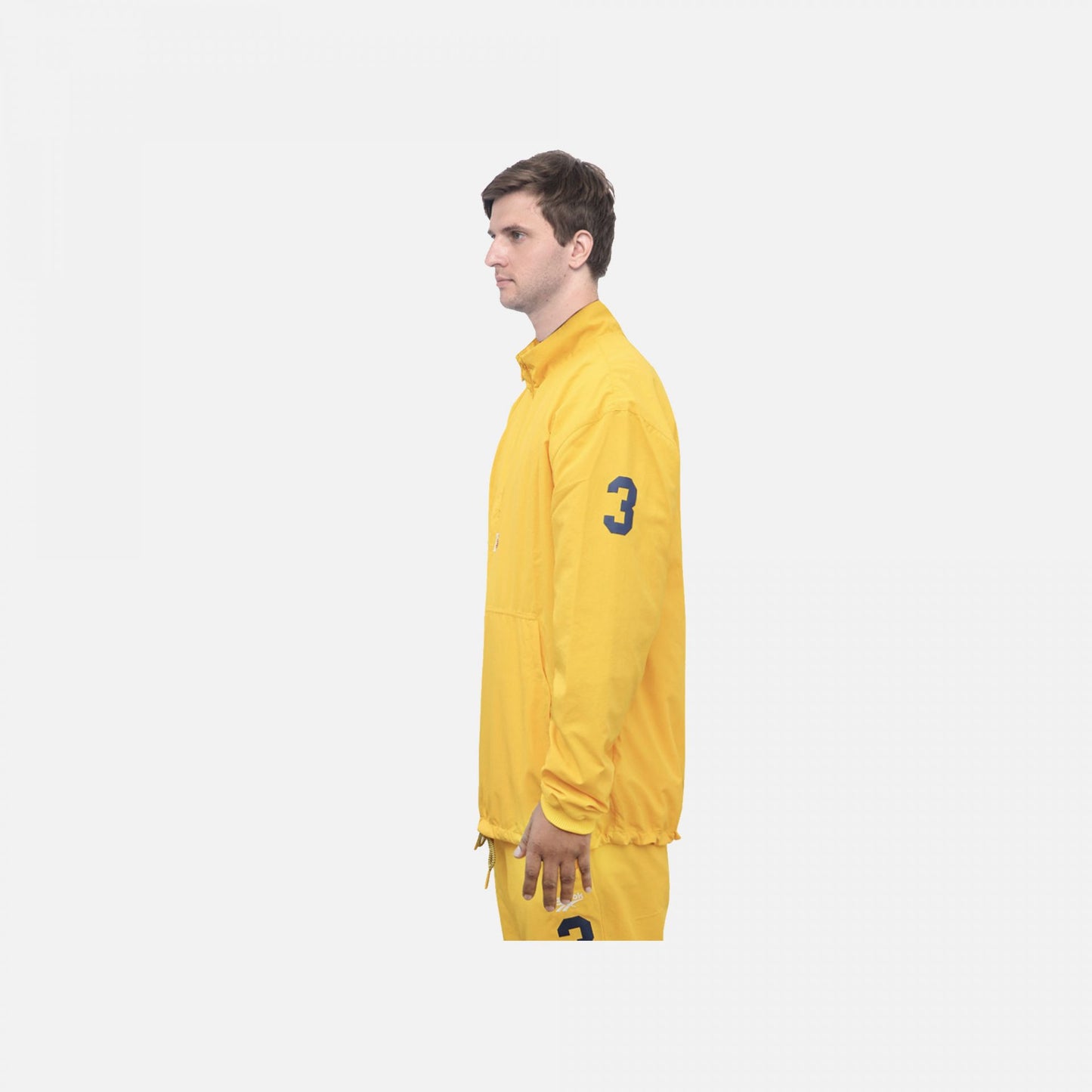 CLASSIC ERIC EMANUEL QUARTER ZIP ANORAK