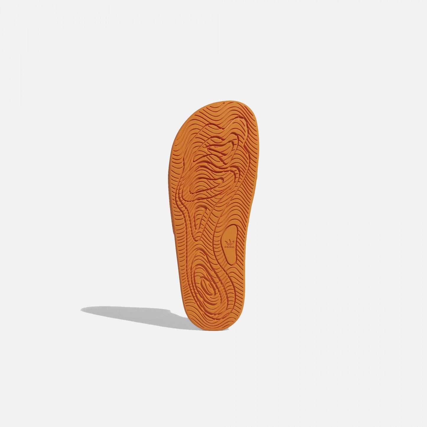 PHARRELL WILLIAMS CHANCLETAS HU SLIDES BRIGHT ORANGE
