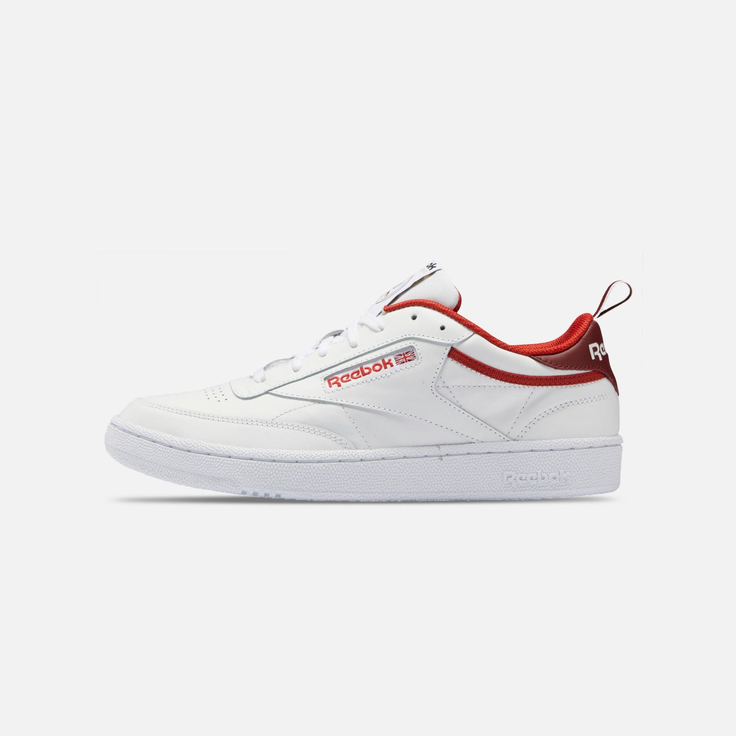 CLUB C 85 LEGACY RED