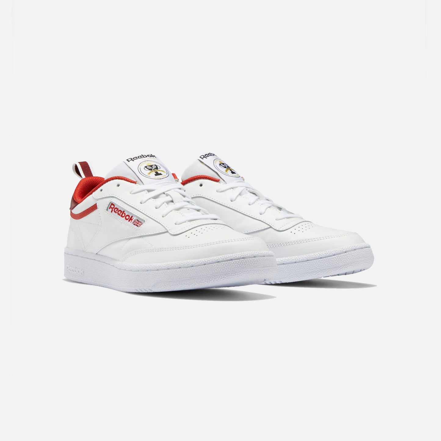 CLUB C 85 LEGACY RED