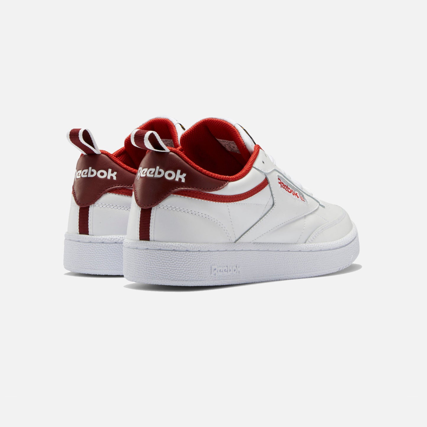 CLUB C 85 LEGACY RED