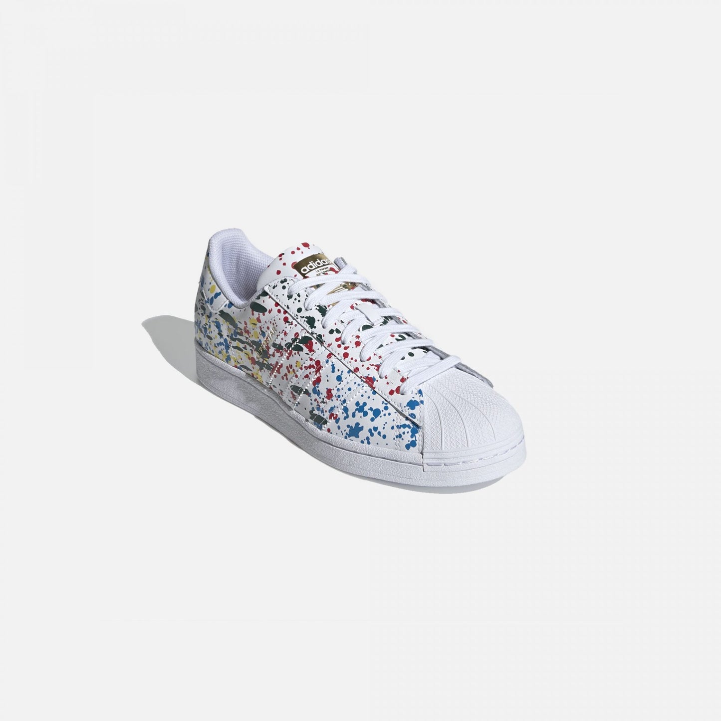 SUPERSTAR PAINT SPLATTER