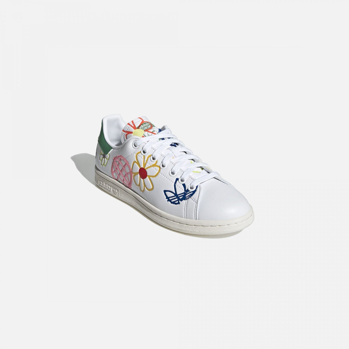 STAN SMITH GREEN/CHALK WHITE