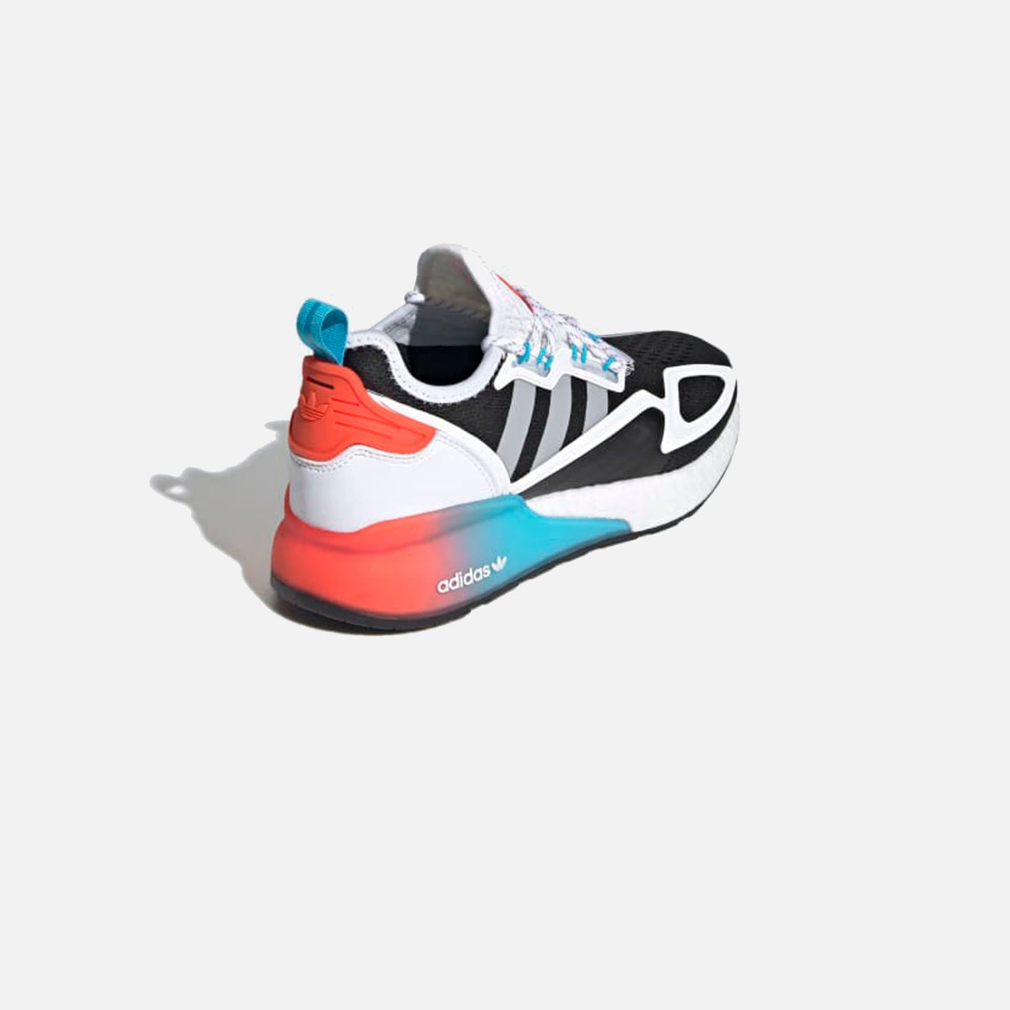ZX 2K BOOST CYAN/GREY/BLACK W
