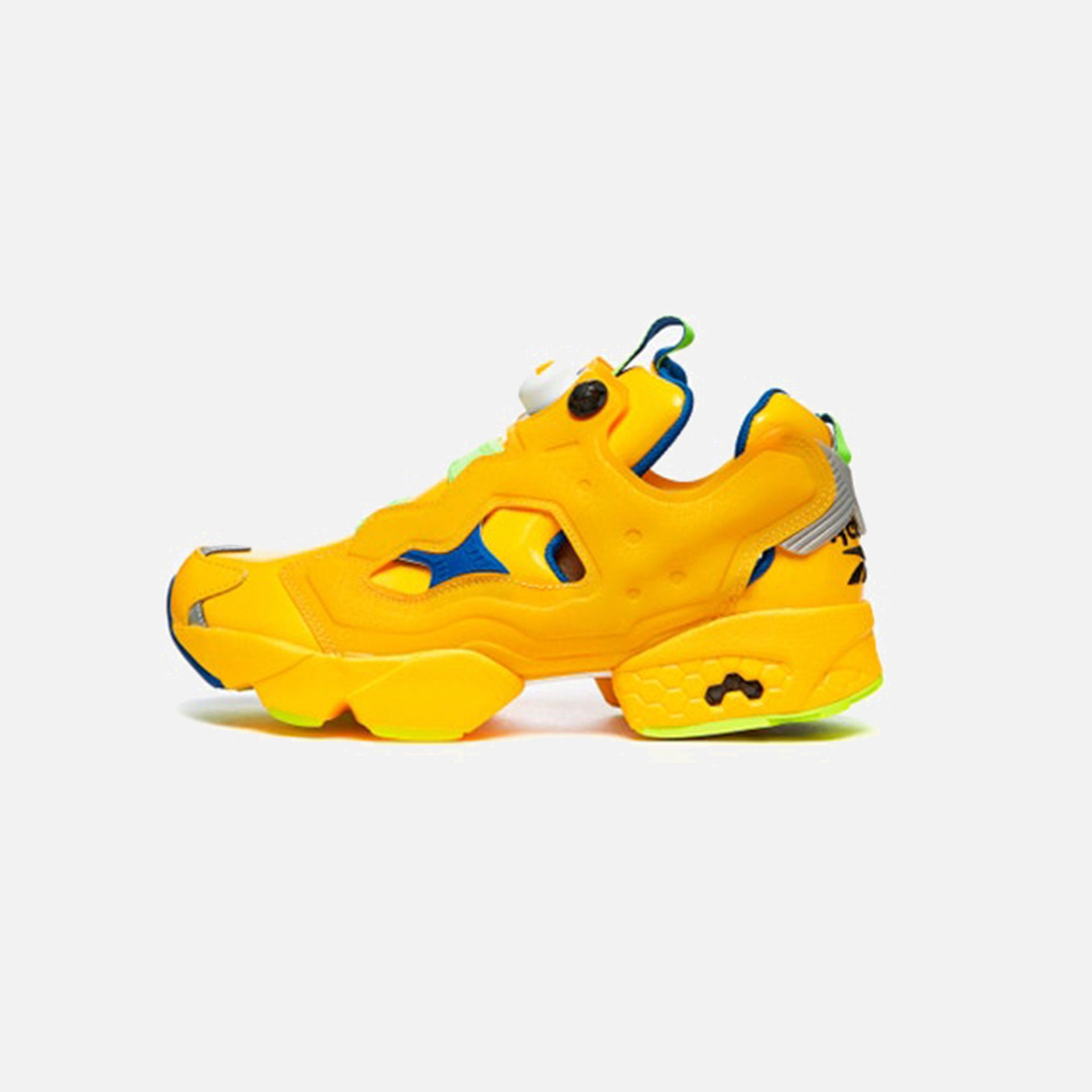 Reebok MINIONS INSTAPUMP FURY YELLOW