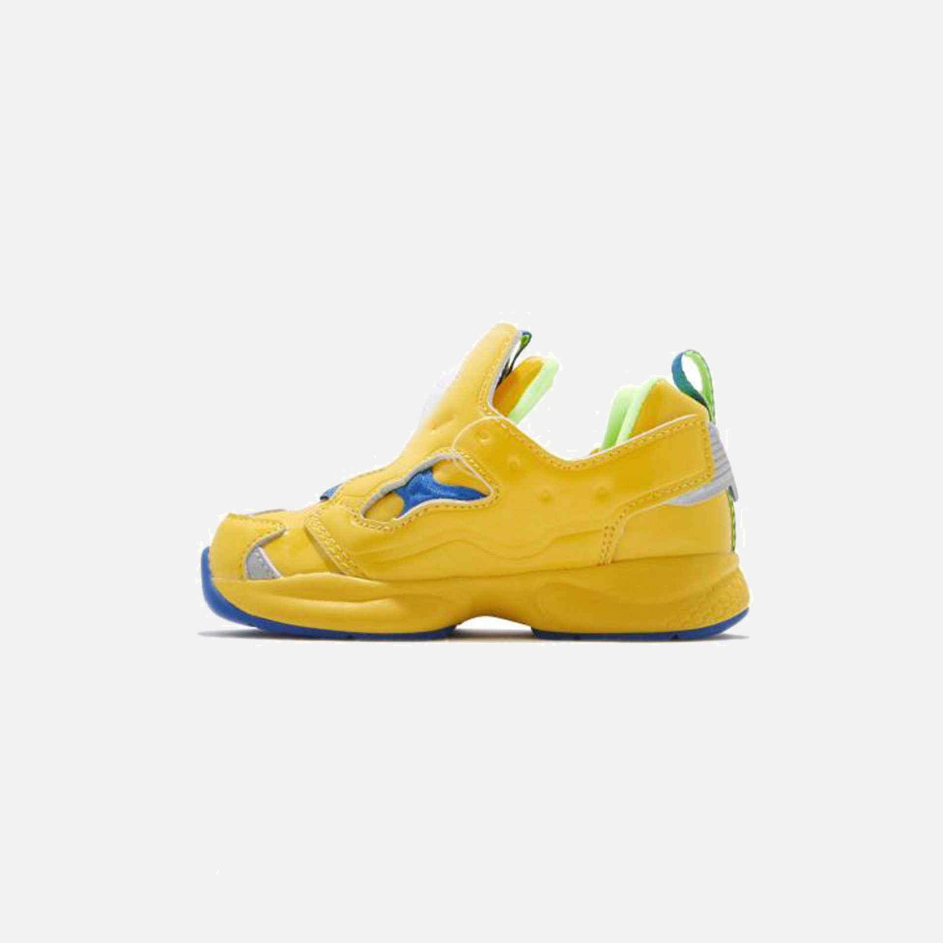 Reebok Shoes Reebok Fury Minions Reebok Minion Instapump Fury