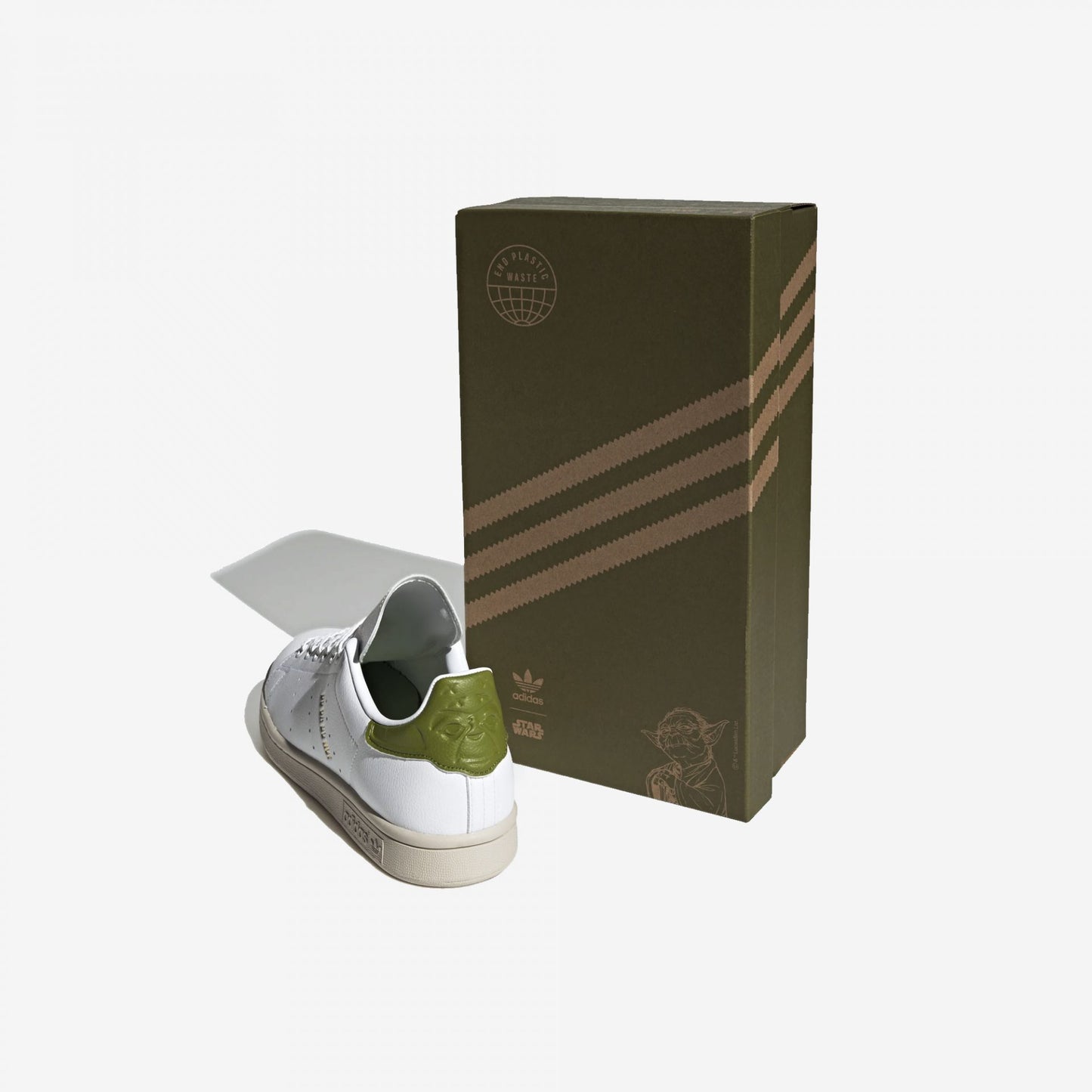 STAN SMITH STAR WARS YODA