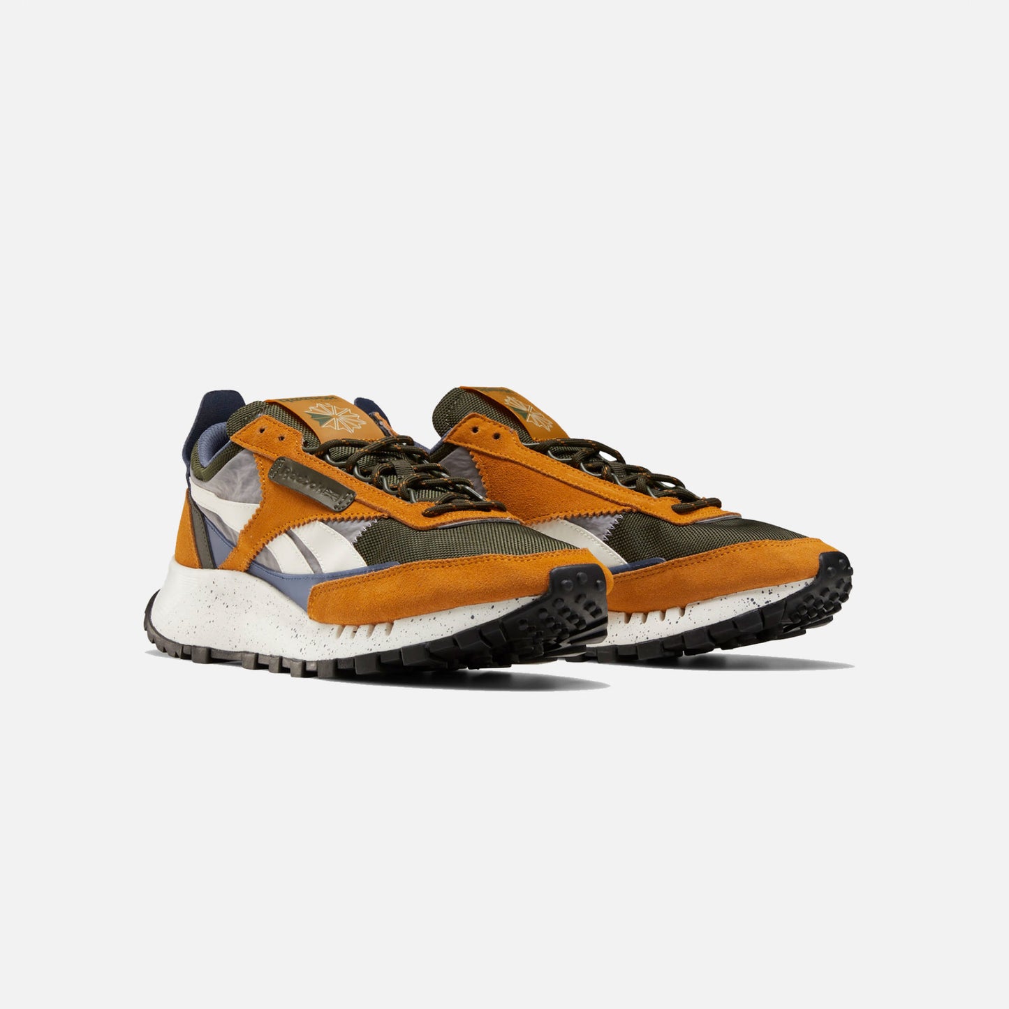 CLASSIC LEATHER LEGACY RICH OCHRE