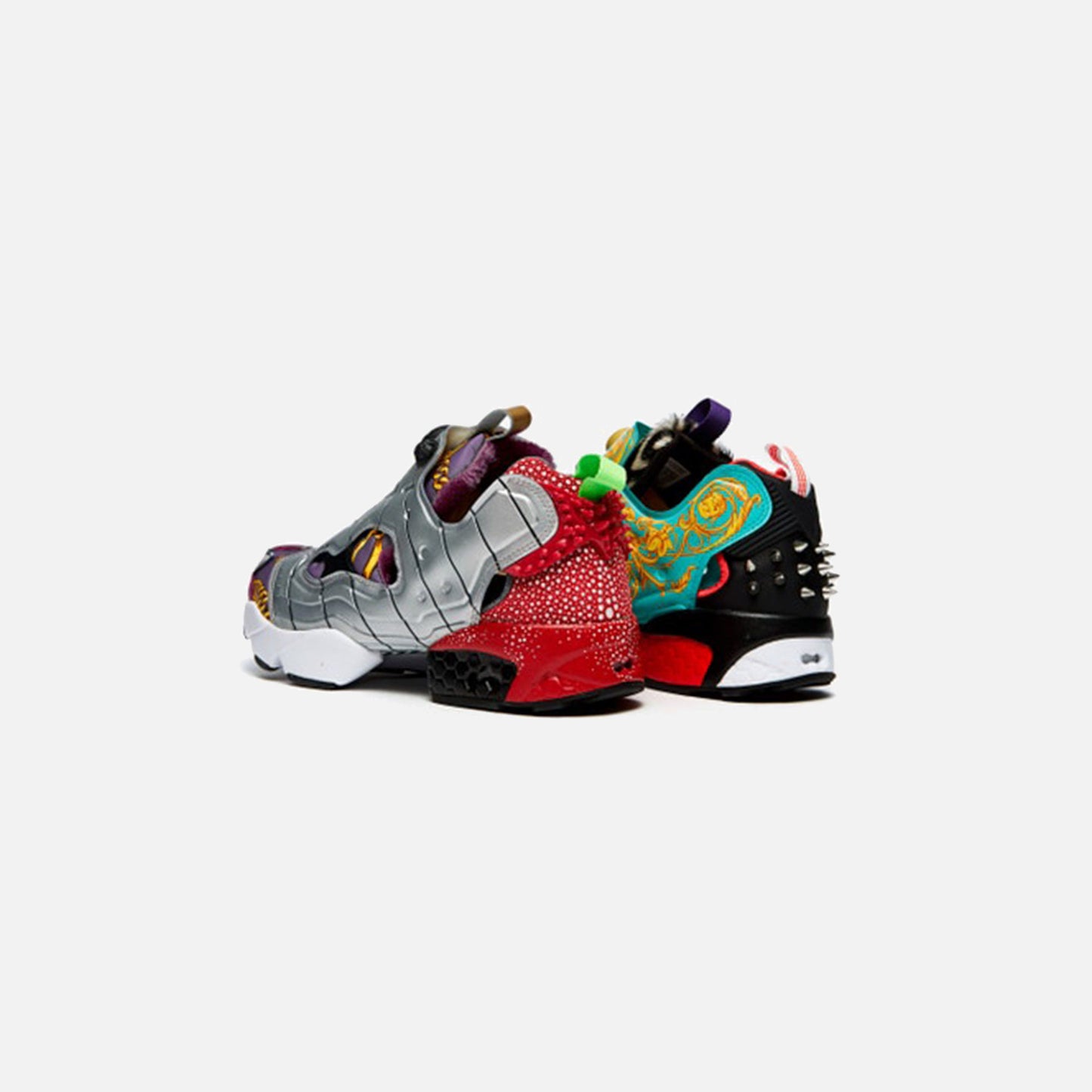 MINIONS VICIOUS 6 VILLAINS INSTAPUMP FURY