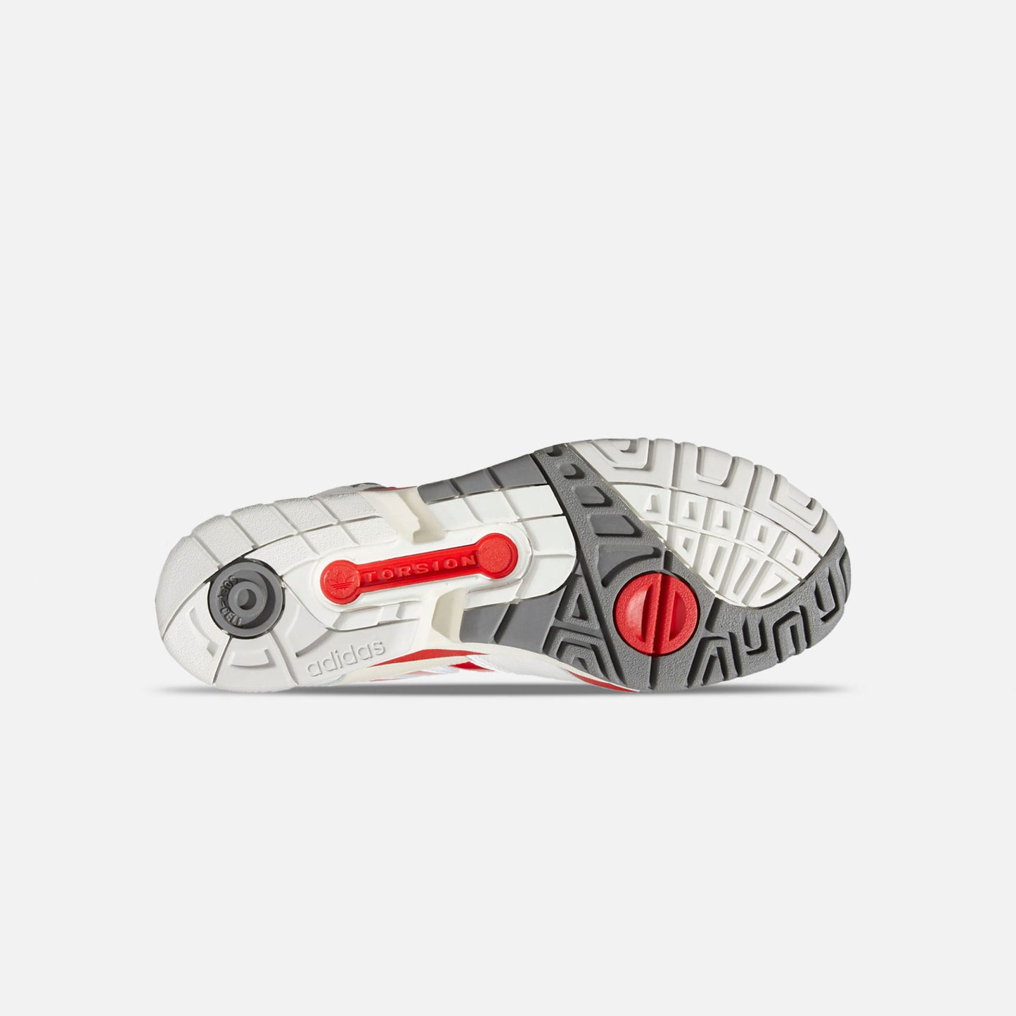 KID CUDI X BILL AND TED TORSION ARTILLERY HI SCARLET