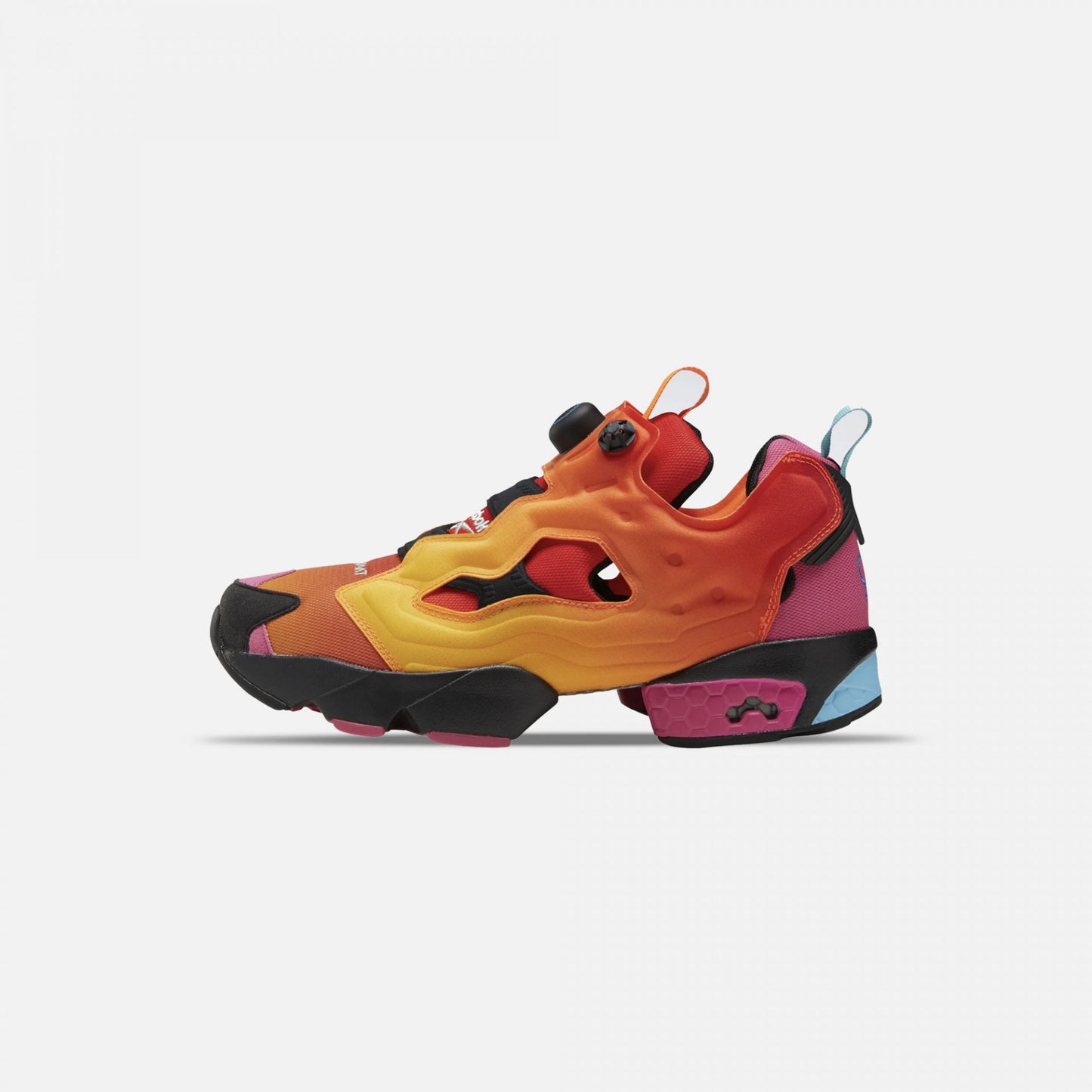 CHROMAT INSTAPUMP FURY SOLAR ORANGE