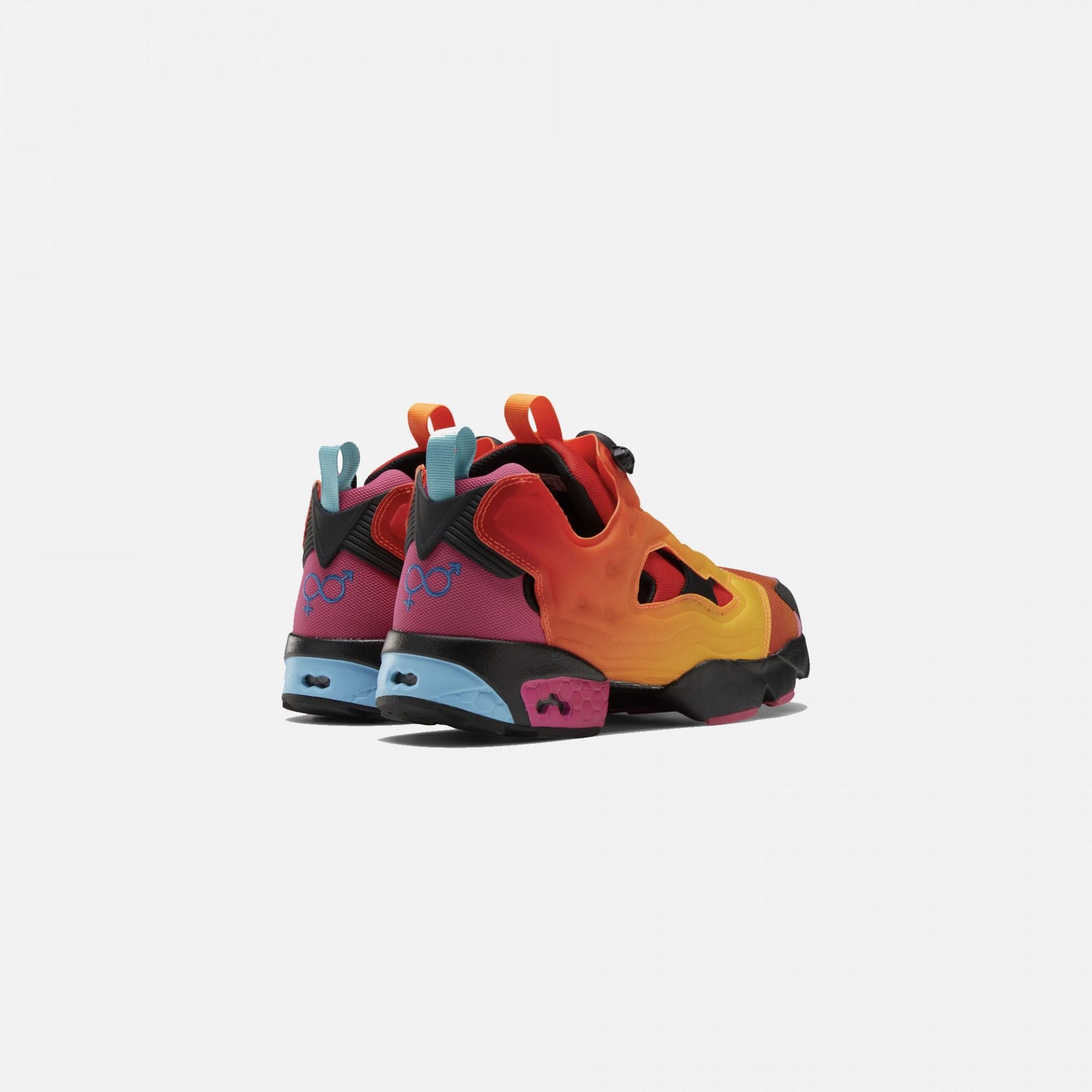 CHROMAT INSTAPUMP FURY SOLAR ORANGE