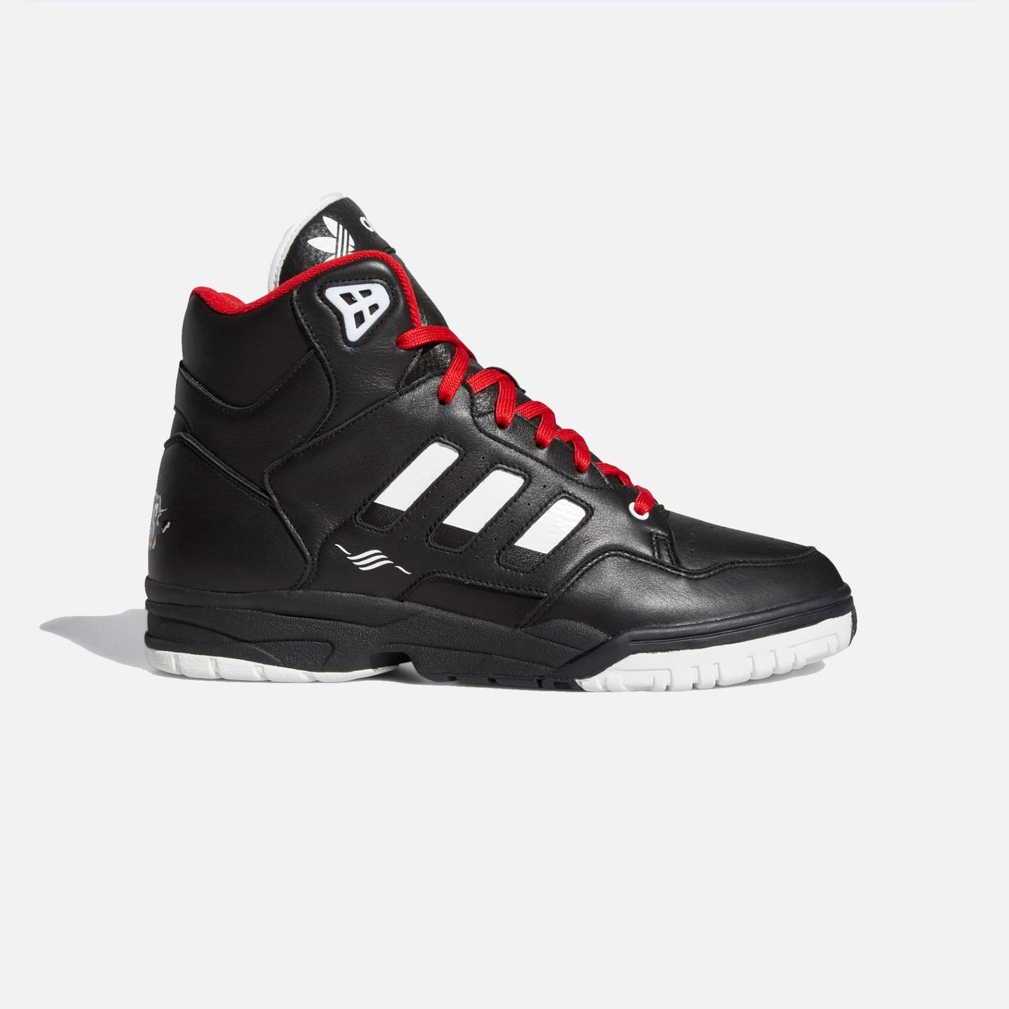 KID CUDI X BILL AND TED TORSION ARTILLERY MID