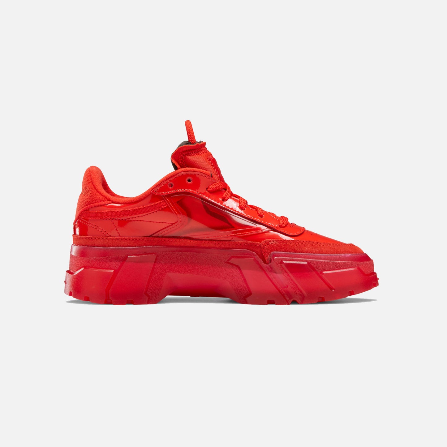 CARDI B CLUB C WOMEN'S RED