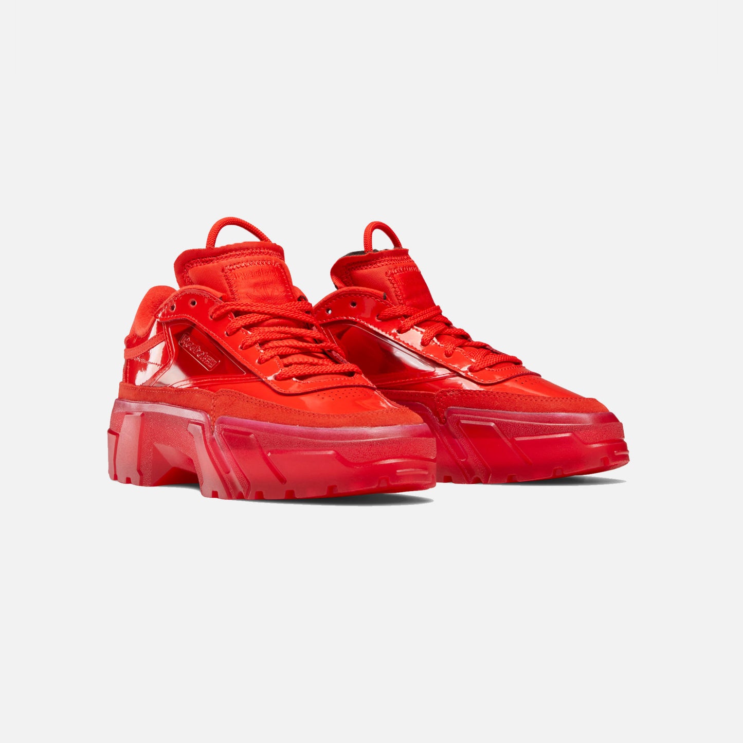 CARDI B CLUB C WOMEN'S RED