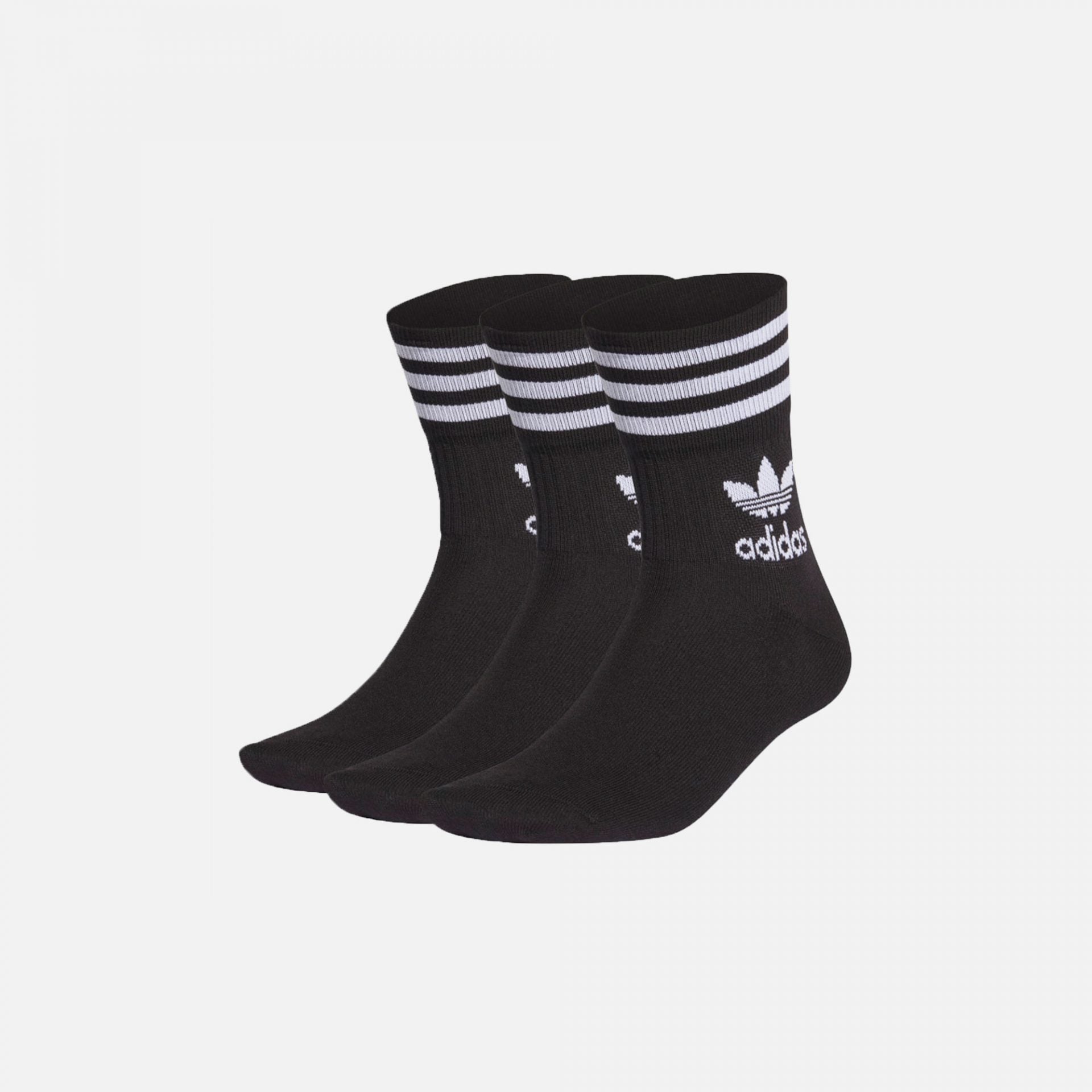 Adidas Originals MID CUT CREW SOCKS PAIRS - Main Image