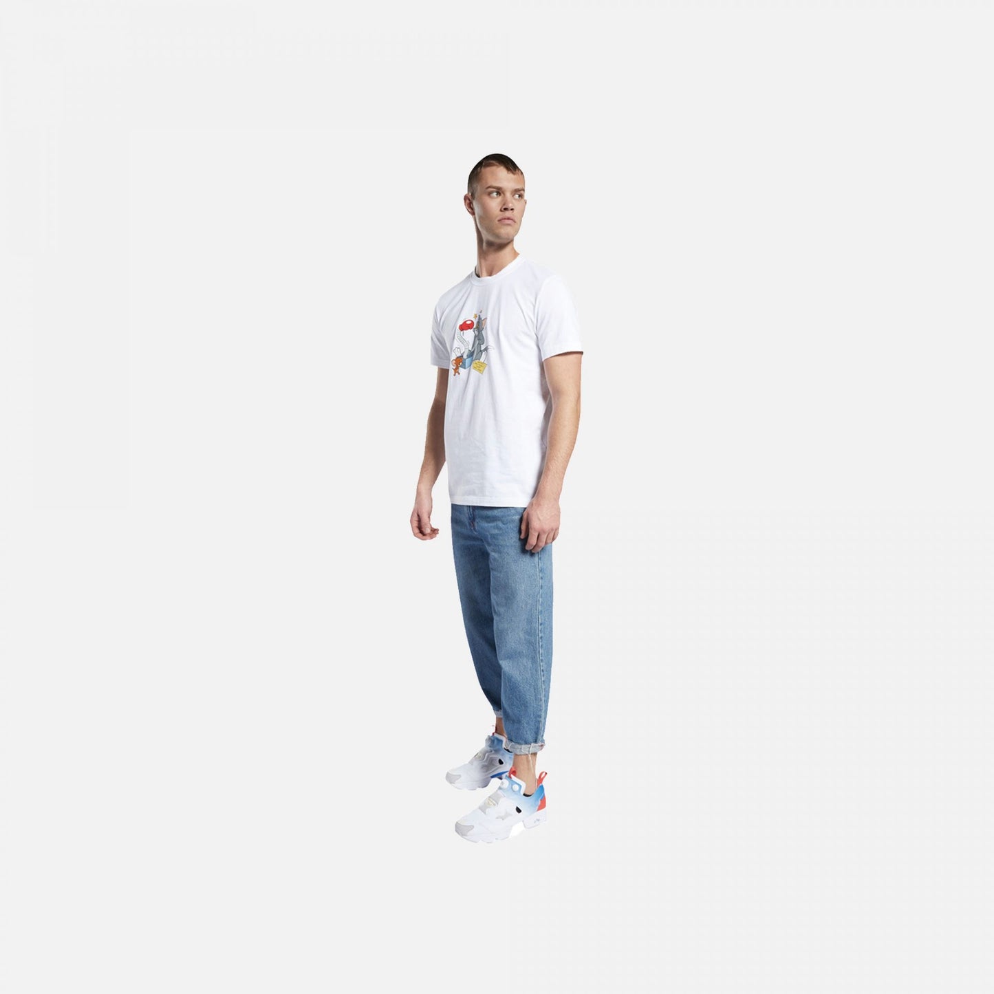 CLASSICS TOM AND JERRY T-SHIRT