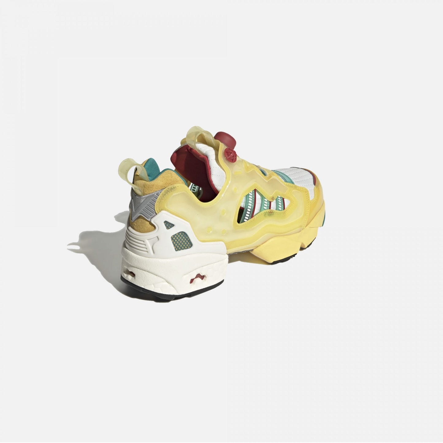 ZX FURY SPRING YELLOW