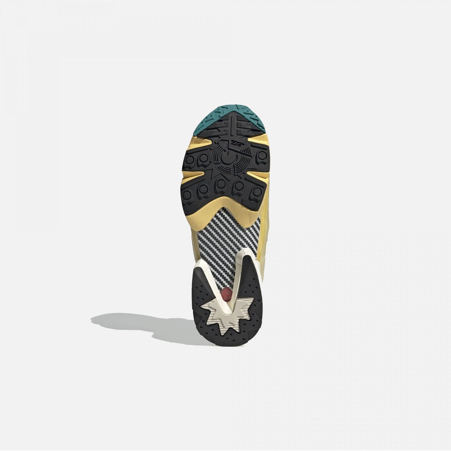 ZX FURY SPRING YELLOW